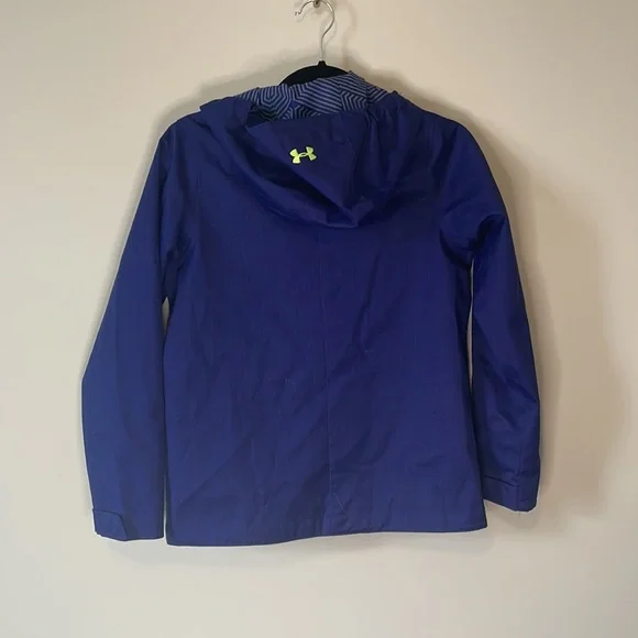 Under Armour Girls Jacket Storm - Picture 3 of 3